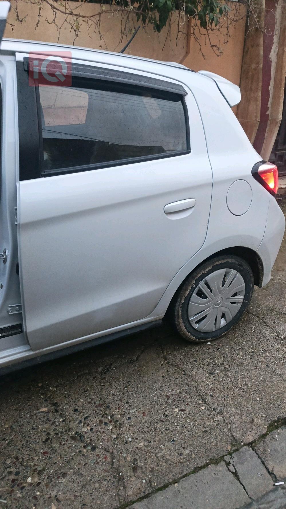 ميتسوبيشي ميراج